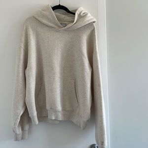Aritzia Tna Cozy Fleece Oversized Sweatshirt Size 2XL